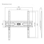 Кронштейн UniBracket BZ04-40