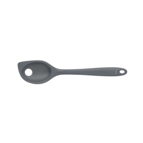 Ложка кухарська Kela Tom Hole 28,5 см Grey (12587)