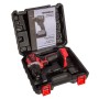 Шуруповерт Vitals Master, AU 1835abc BL, 18V, 35Нм, 500–1500об/хв, кейс, 1.43кг (без АКБ та ЗП) (235978)