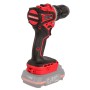 Шуруповерт Vitals Master, AU 1835abc BL, 18V, 35Нм, 500–1500об/хв, кейс, 1.43кг (без АКБ та ЗП) (235978)