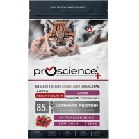 Сухий корм для кішок ProScience Kitten Lamb 1.5 кг (8694686407547)