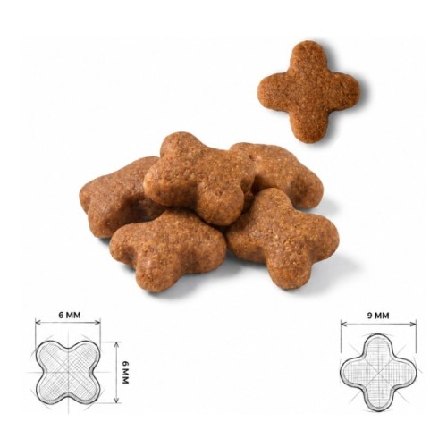 Сухий корм для кішок ProScience Kitten Lamb 1.5 кг (8694686407547)