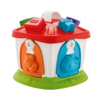 Розвиваюча іграшка Chicco Зообудинок (09610.00)