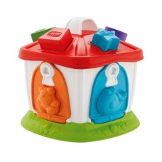 Розвиваюча іграшка Chicco Зообудинок (09610.00)