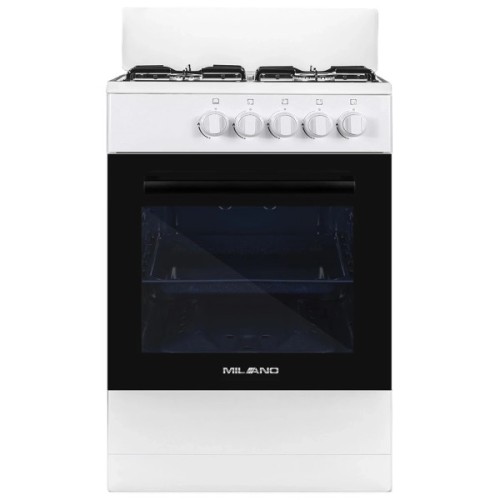 Плита Milano ML50 G0 /03 WHITE