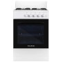 Плита Milano ML50 G0 /03 WHITE