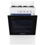 Плита Milano ML50 G0 /03 WHITE