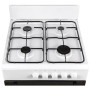 Плита Milano ML50 G0 /03 WHITE