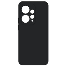 Чохол до мобільного телефона Intaleo SoftShell Xiaomi Redmi Note 12 Black (1283126567131)