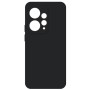 Чохол до мобільного телефона Intaleo SoftShell Xiaomi Redmi Note 12 Black (1283126567131)