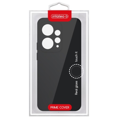 Чохол до мобільного телефона Intaleo SoftShell Xiaomi Redmi Note 12 Black (1283126567131)