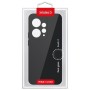 Чохол до мобільного телефона Intaleo SoftShell Xiaomi Redmi Note 12 Black (1283126567131)