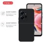 Чохол до мобільного телефона Intaleo SoftShell Xiaomi Redmi Note 12 Black (1283126567131)