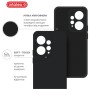Чохол до мобільного телефона Intaleo SoftShell Xiaomi Redmi Note 12 Black (1283126567131)