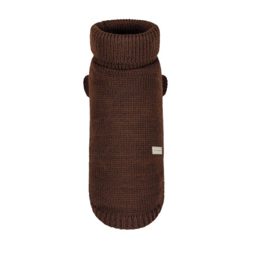 Светр для тварин Pet Fashion Sam ХS шоколадний (4823082442386)