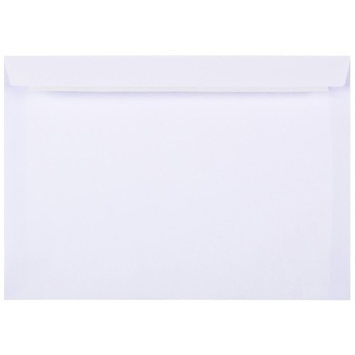 Конверт Куверт С5 (162х229мм) white, Peel & Seal (3444_50)