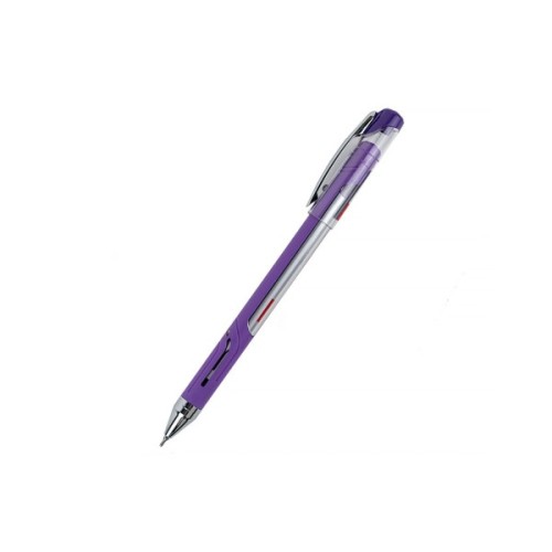 Ручка кулькова Unimax Top Tek Fusion 10 000, фіолетова (UX-10 000-11)