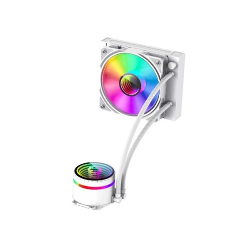 Система рідинного охолодження Gamemax Iceburg 120 WH