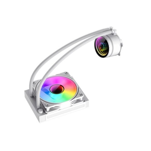 Система рідинного охолодження Gamemax Iceburg 120 WH