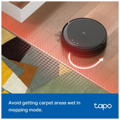 Пилосос TP-Link Tapo RV20 Max Plus