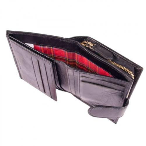 Гаманець Ashwood V61 Black