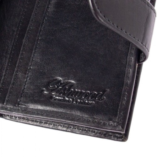 Гаманець Ashwood V61 Black