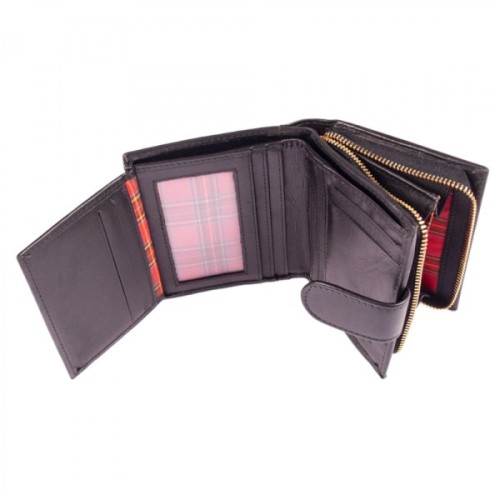 Гаманець Ashwood V61 Black