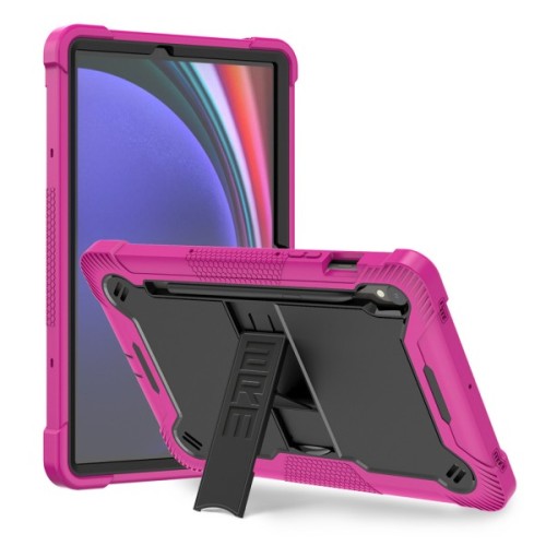 Чохол до планшета Armorstandart Rover Samsung Tab S9 / S9 FE / S10 FE Pink (ARM84970)