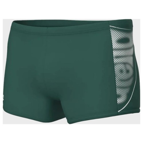 Плавки Arena Bright Glare Swim Short 008941-601 зелений, білий 85 (3468337533924)