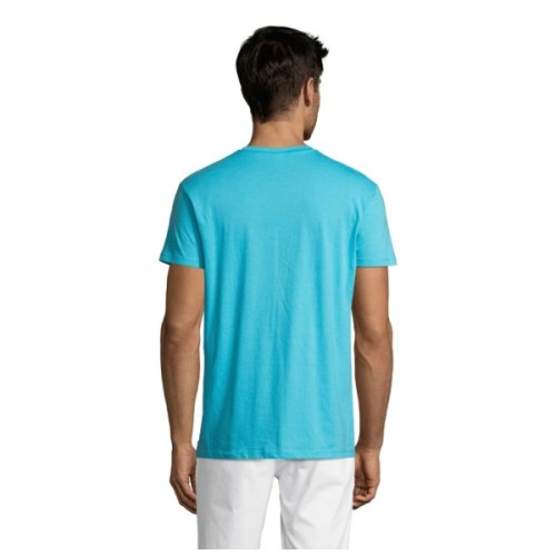 Футболка Sol's Regent бірюзовий XL (11380225XL)