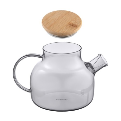 Заварник Ardesto Graphite 1000 мл (AR3010BGR)