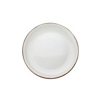 Тарілка By Bone Harmony Gleam 23 см (HA-GL-ZT-23-DZ)