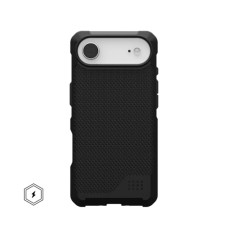 Чохол до мобільного телефона UAG iPhone 17 Air Metropolis LT Magsafe Kevlar Black (114520113940)