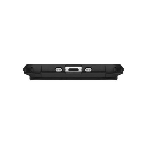 Чохол до мобільного телефона UAG iPhone 17 Air Metropolis LT Magsafe Kevlar Black (114520113940)