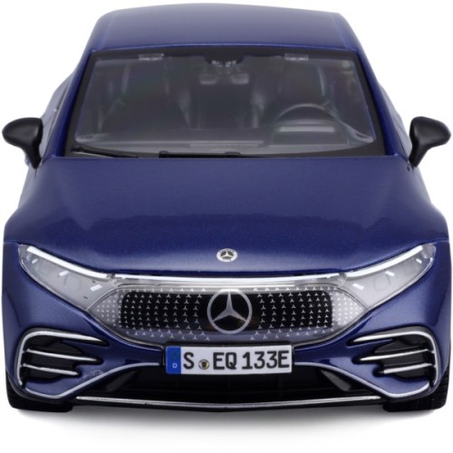 Машина Maisto Mercedes-Benz EQS 2022 1:24 Синій металік (32902 met. blue)