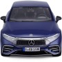 Машина Maisto Mercedes-Benz EQS 2022 1:24 Синій металік (32902 met. blue)
