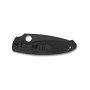 Ніж Spyderco Resilience FRN Black Blade (C142PBBK)