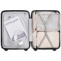 Валіза Xiaomi Ninetygo Himalaya Luggage 24" Light Blue (6941413239660)