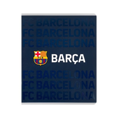 Зошит Kite FC Barcelona, 24 аркуша, клітинка (BC26-238)
