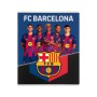 Зошит Kite FC Barcelona, 24 аркуша, клітинка (BC26-238)