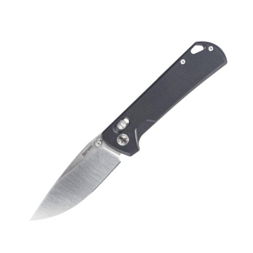 Ніж SRM 168L-GB, Black G10, Satin (168L-GB)