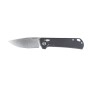 Ніж SRM 168L-GB, Black G10, Satin (168L-GB)