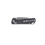 Ніж SRM 168L-GB, Black G10, Satin (168L-GB)