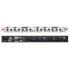 Аудіо кросовер dbx 266xs (DBX266XSV-EU) Аудіо кросовер dbx 266xs (DBX266XSV-EU)