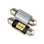 Автолампа PULSO LED C5W/36мм/CANBUS/9SMD-2835/12v/2,9W/315lm White (LP-36C5W)