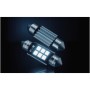 Автолампа PULSO LED C5W/36мм/CANBUS/9SMD-2835/12v/2,9W/315lm White (LP-36C5W)