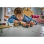 Конструктор LEGO NINJAGO Комбіновані транспортні засоби Кая та Коула (71864)