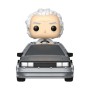 Фігурка Funko Pop Rides серії Назад у майбутнє - Док у машині часу (86449)