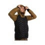 Куртка Turbat Petros Trek Mns moonless night/plantation olive - XL - чорний/хакі (012.004.5390)