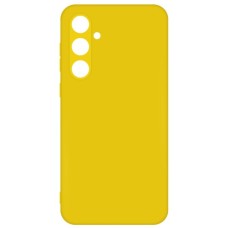 Чохол до мобільного телефона ACCLAB Silicone Case Samsung Galaxy A55 Yellow (1283126601989)